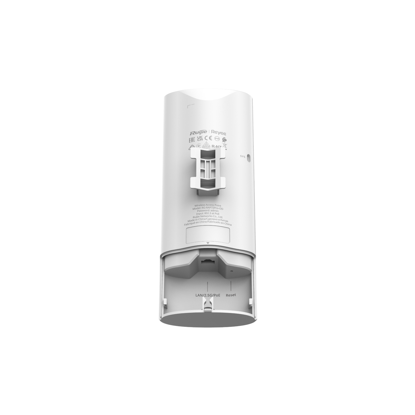 Ruijie Outdoor AP RG-RAP72Pro-OD - Gambar 2