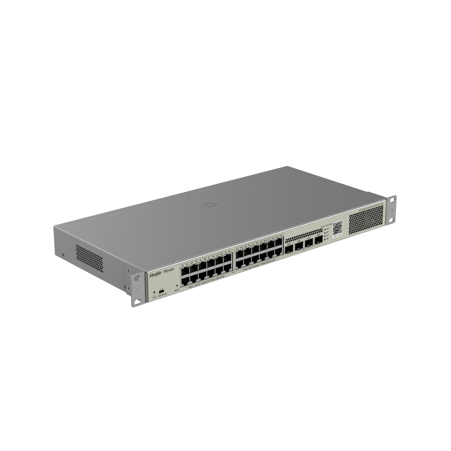 Ruijie Access Switch RG-NBS3100-24GT4SFP-P-V2 - Gambar 2