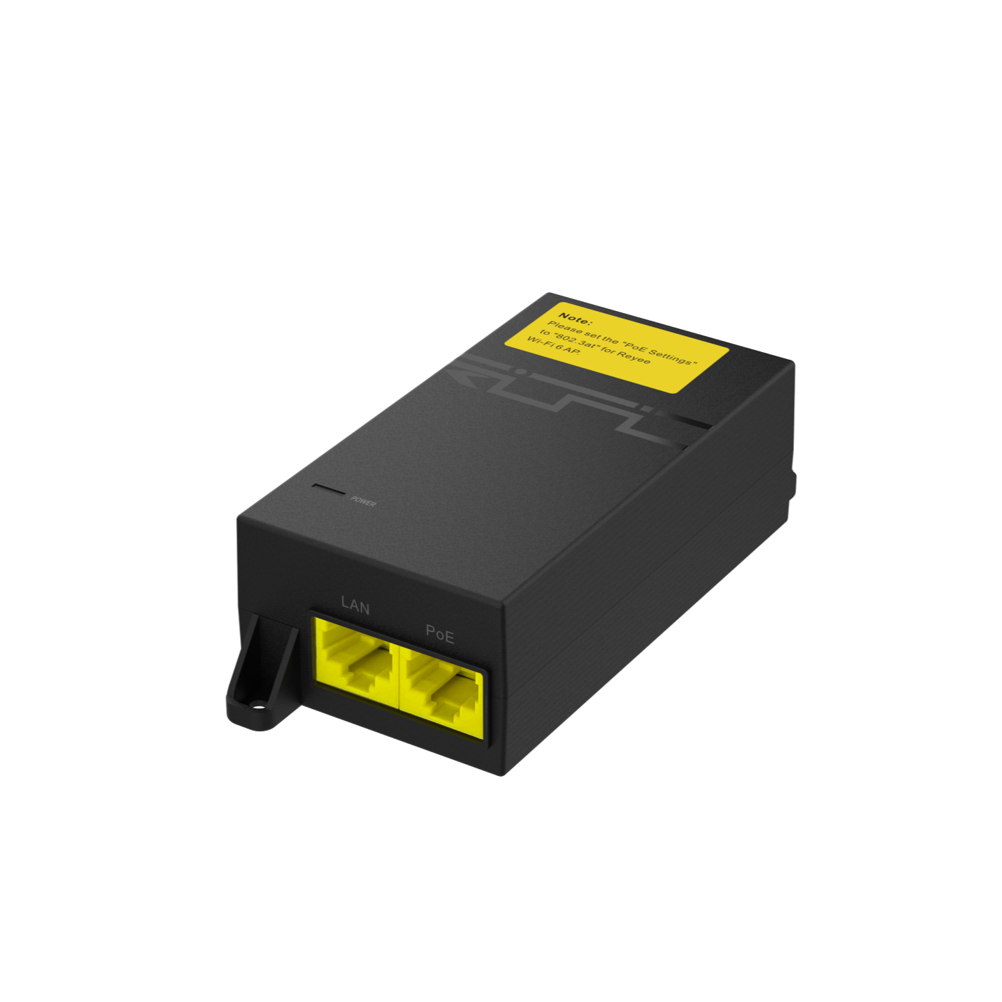 Ruijie PoE adapter RG-POE-AT30 - Gambar 2