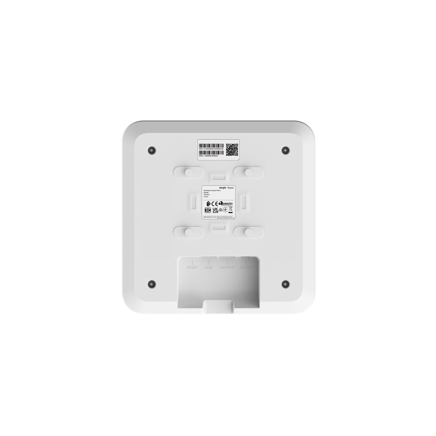 Ruijie Ceiling AP RG-RAP2200(F) - Gambar 3