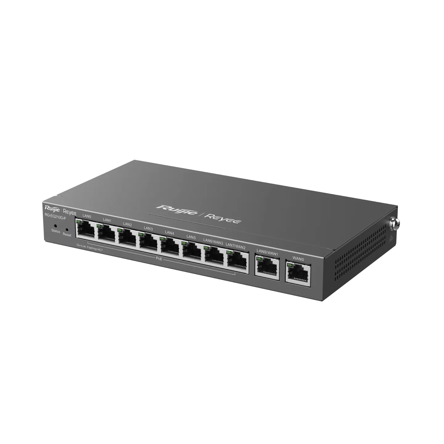 Ruijie EG Router RG-EG210G-P - Gambar 2