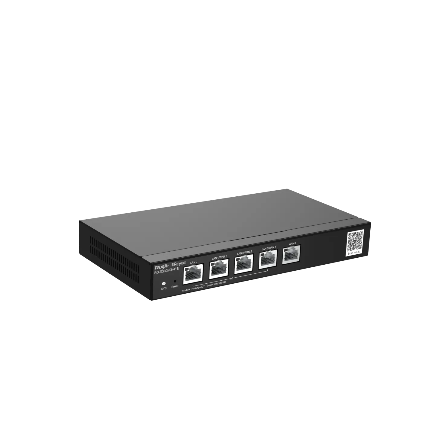 Ruijie EG Router RG-EG305GH-P-E - Gambar 2