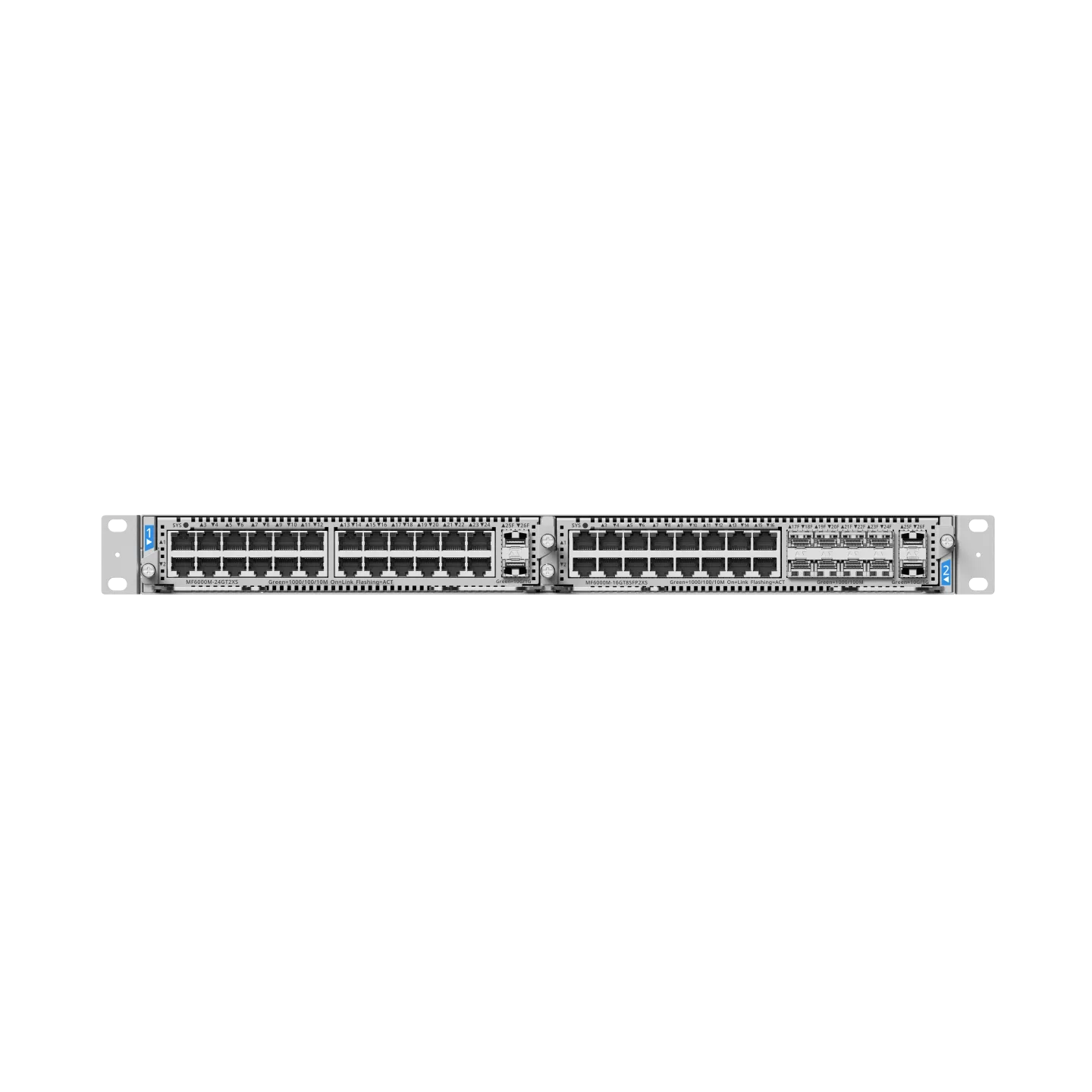 Ruijie Core Switch RG-NBF6002M - Gambar 4