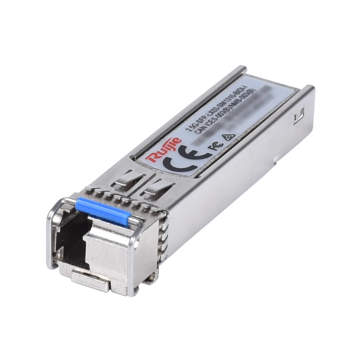 Ruijie Transceiver 2.5G-SFP-LX03-SM1310-BIDI-I - Gambar 3