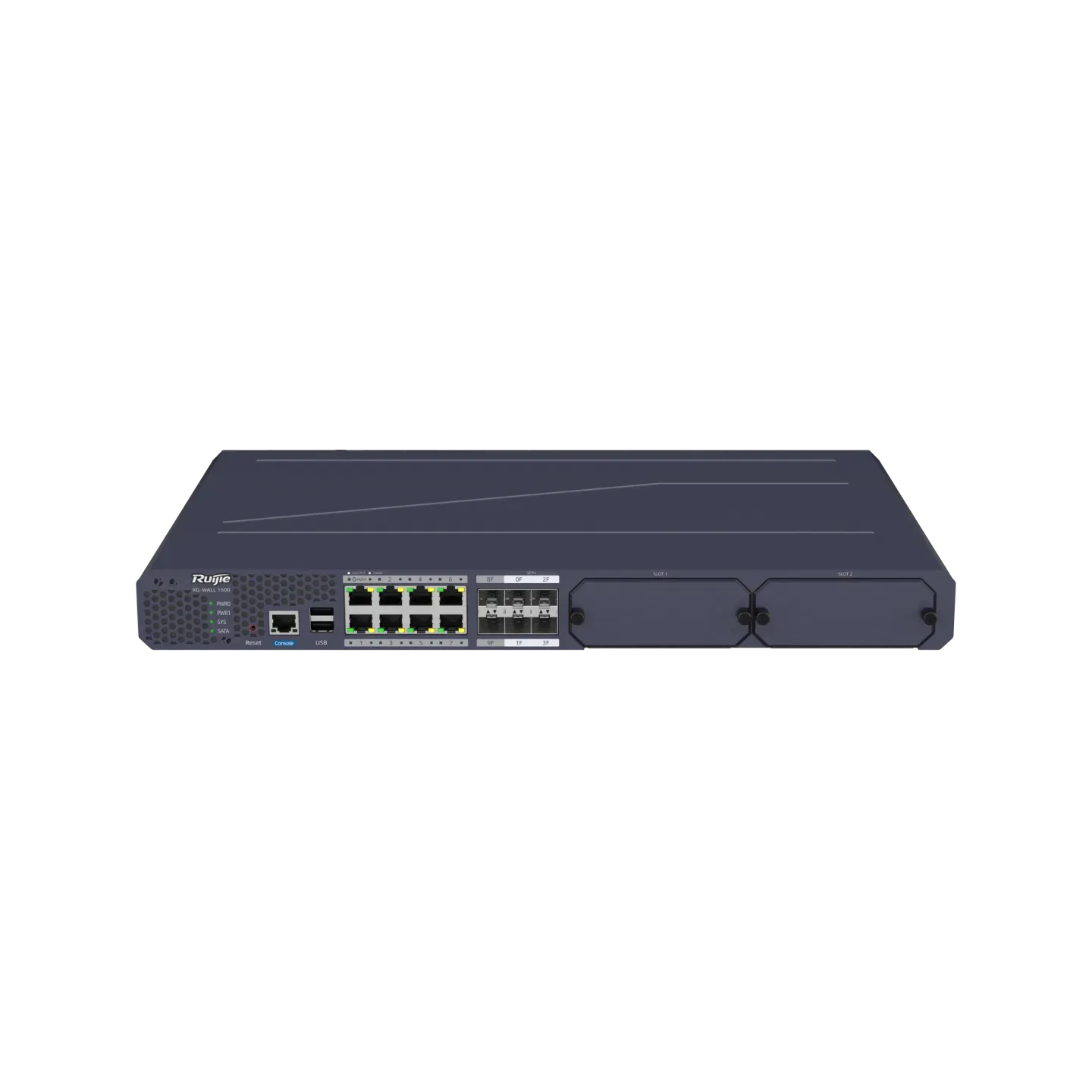Ruijie Firewall RG-WALL 1600-Z5100-S - Gambar 2