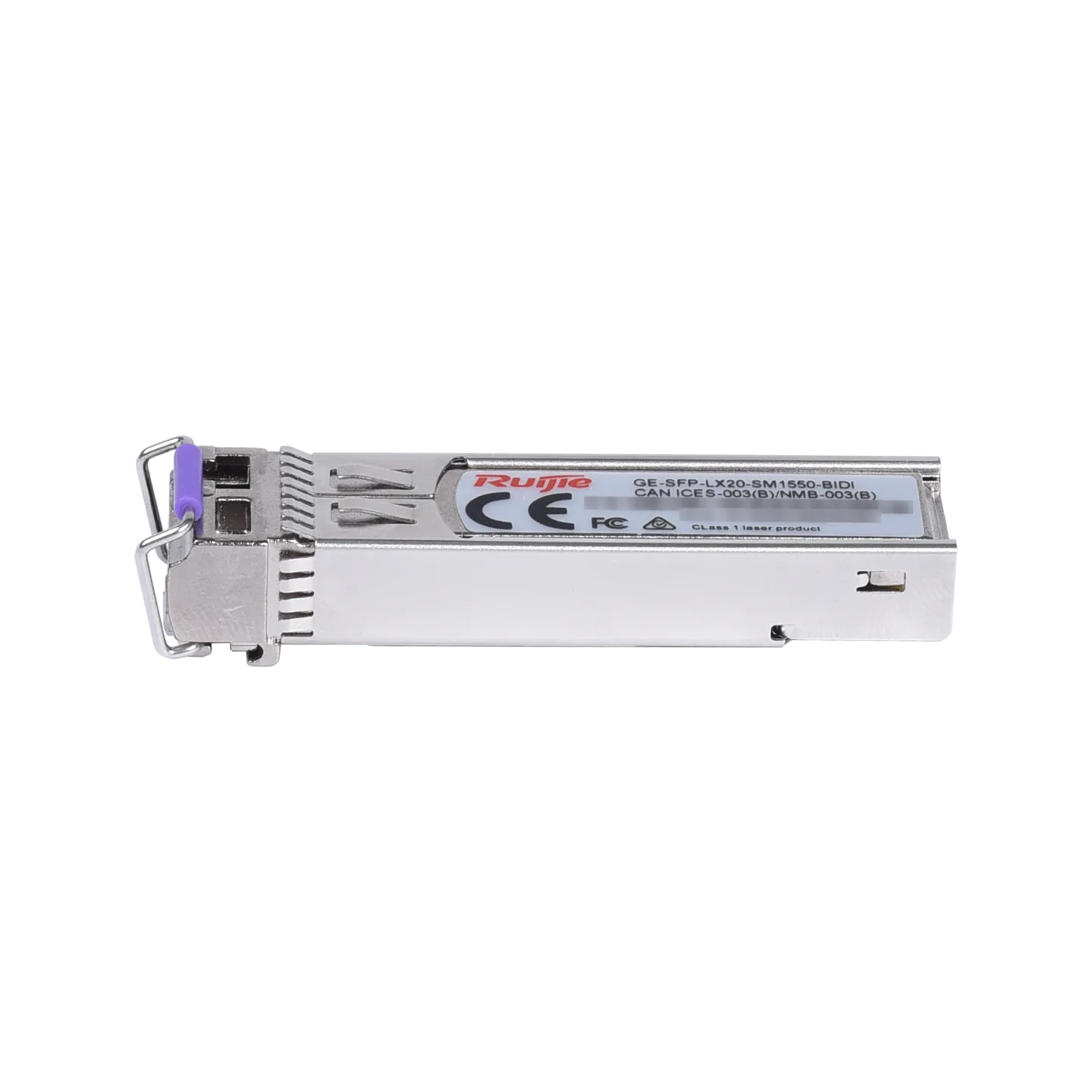 GE-SFP-LX20-SM1550-BIDI Optical Transceiver, 1.25G 1550nm 20km - Gambar 2