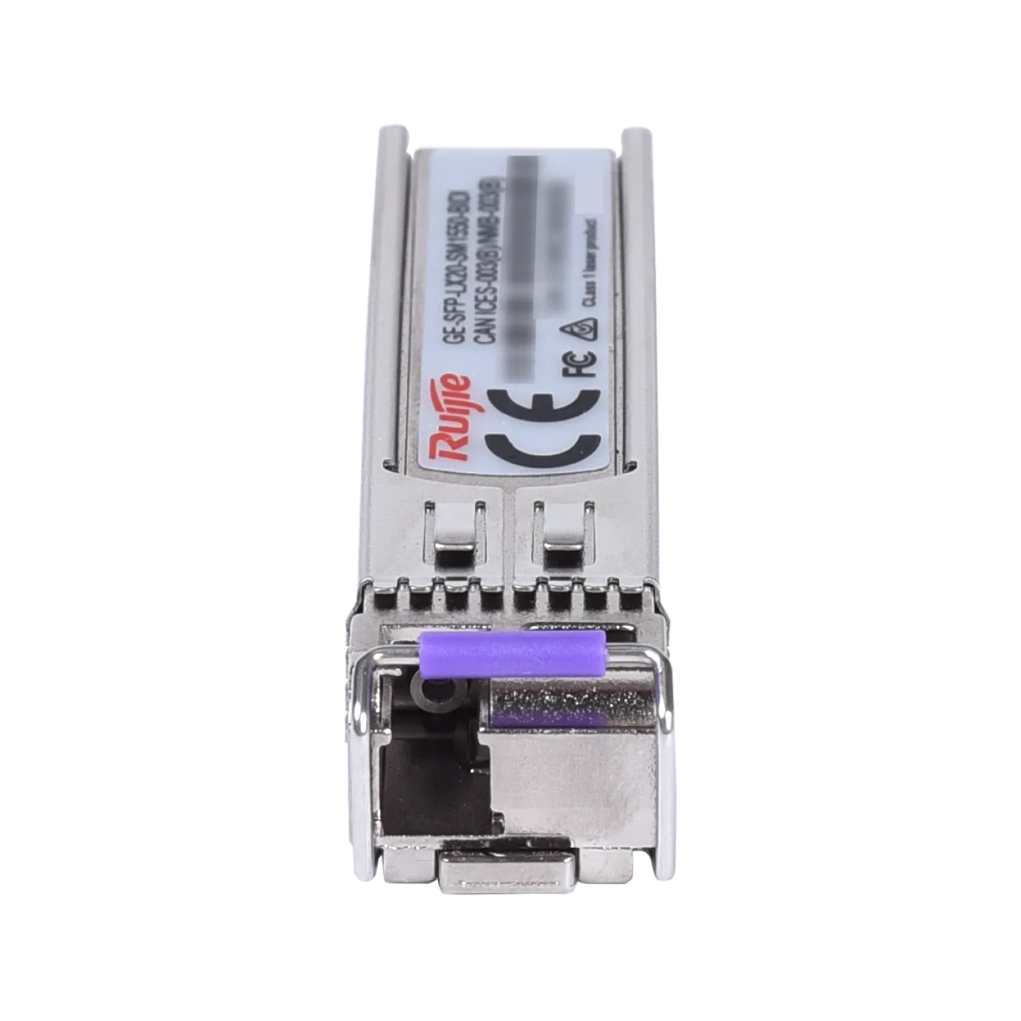 GE-SFP-LX20-SM1550-BIDI Optical Transceiver, 1.25G 1550nm 20km - Gambar 3