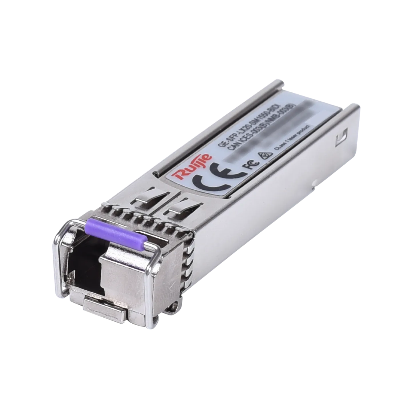 GE-SFP-LX20-SM1550-BIDI Optical Transceiver, 1.25G 1550nm 20km - Gambar 4