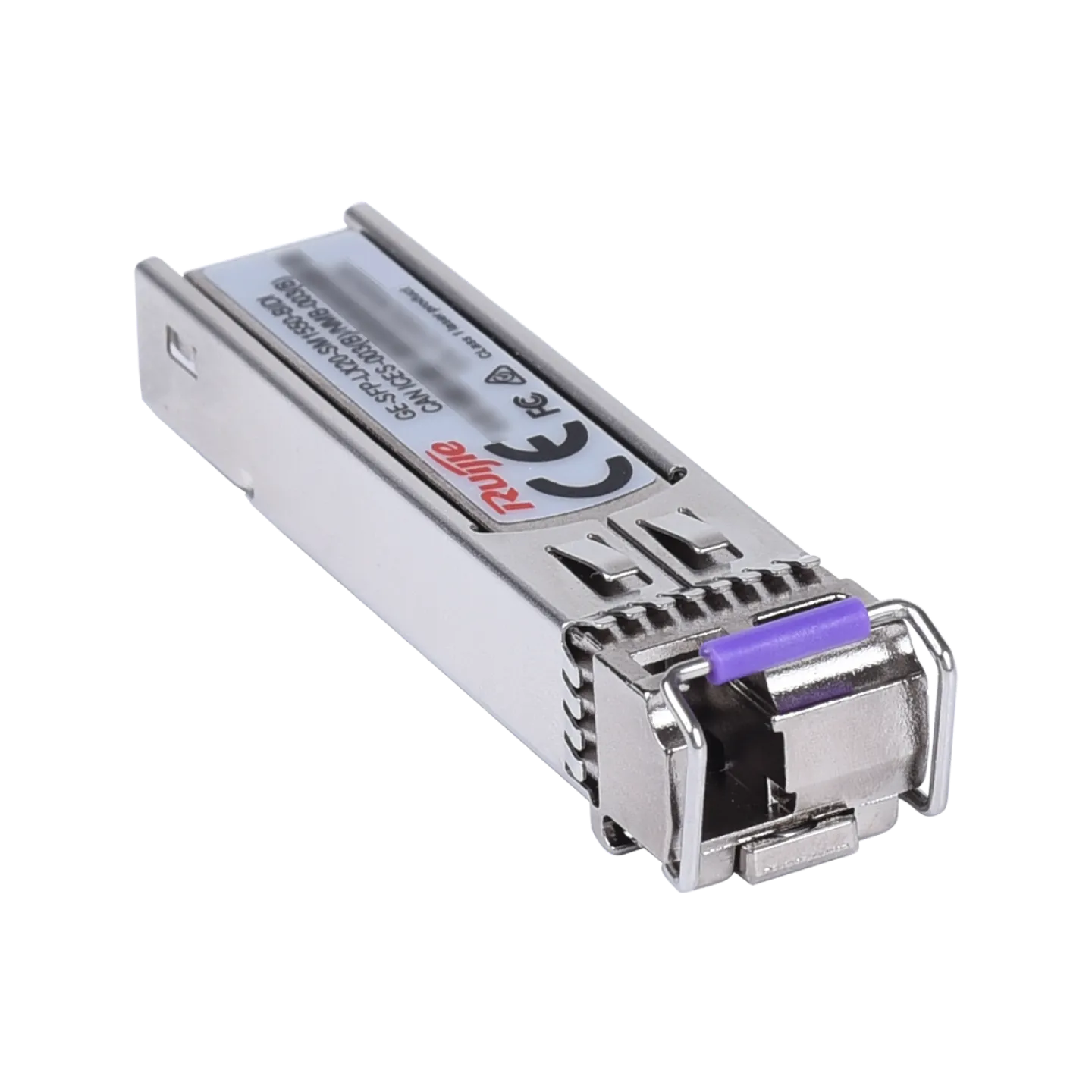 GE-SFP-LX20-SM1550-BIDI Optical Transceiver, 1.25G 1550nm 20km - Gambar 5