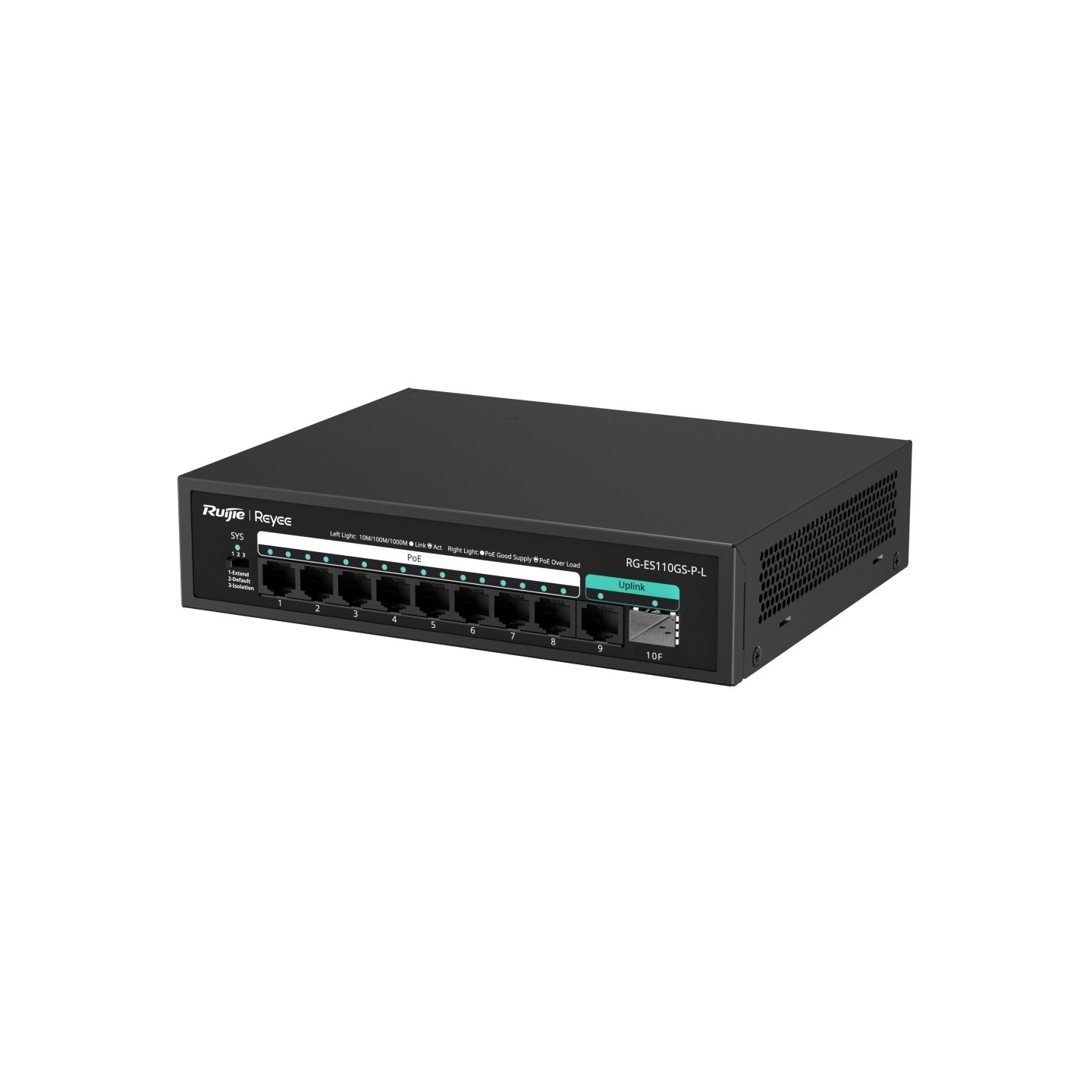 Ruijie Access Switch RG-ES110GS-P-L