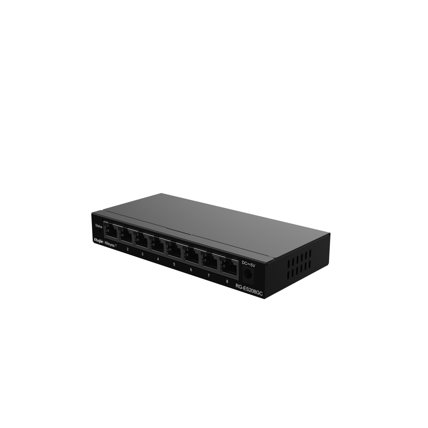 Ruijie Access Switch RG-ES208GC - Gambar 2