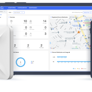 RG-WIS Wireless Intelligent Solution for AI-based Network Optimization