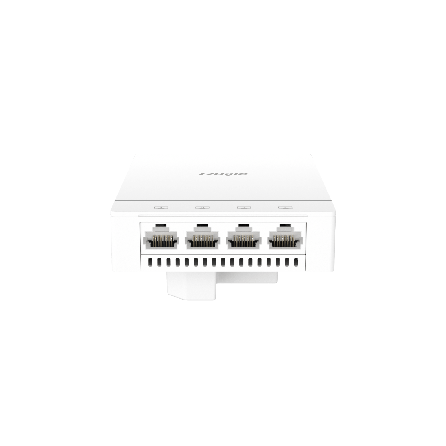 RG-AP180-V3 Wi-Fi 6 Wall-plate Indoor Access Point - Gambar 4