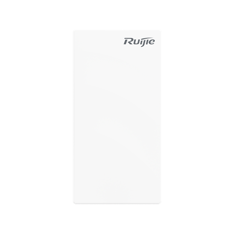 RG-AP180P-L Wi-Fi 6 Wall-plate Access Point with PoE Passthrough