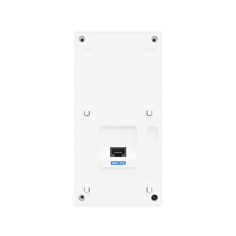 RG-AP180P-L Wi-Fi 6 Wall-plate Access Point with PoE Passthrough - Gambar 3