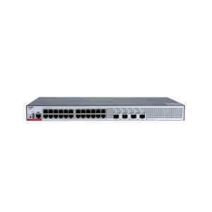 RG-CS83-24GT4XS-P L3 Managed Switch, 24 x Gigabit (PoE+), 4 x 10G SFP+