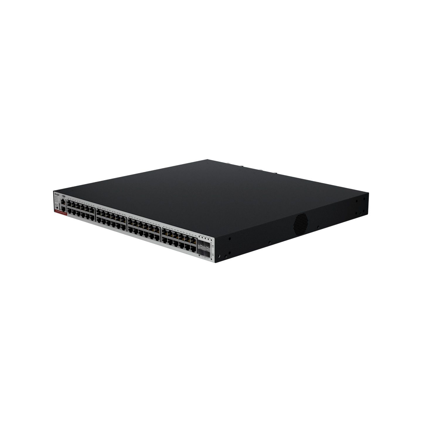 RG-CS83-48GT4XS-PD L3 Managed Switch, PD (Powered Device) Support, 48 x Gigabit - Gambar 2