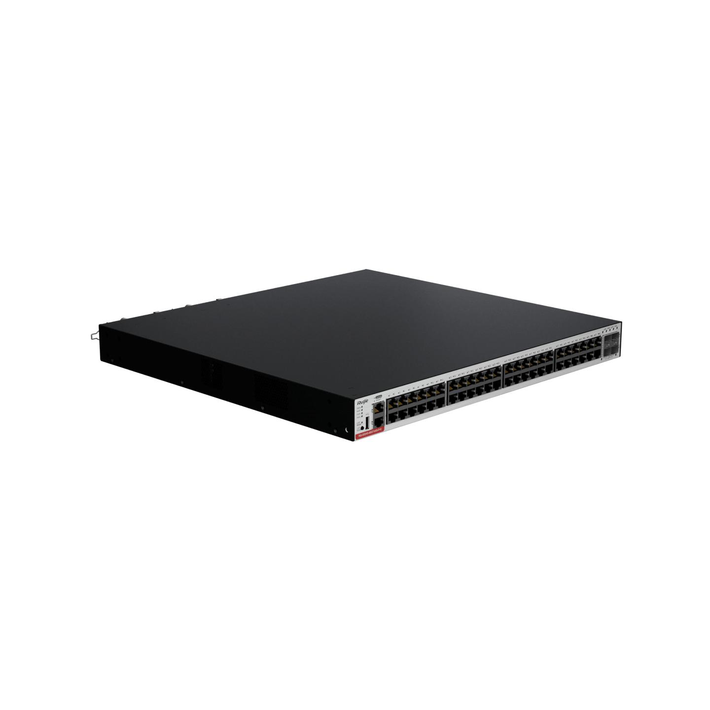 RG-CS83-48GT4XS-PD L3 Managed Switch, PD (Powered Device) Support, 48 x Gigabit - Gambar 3