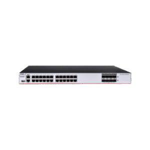 RG-CS85-24GT8XS-D L3 Managed Switch, 24 x Gigabit, 8 x 10G SFP+, Dual Power