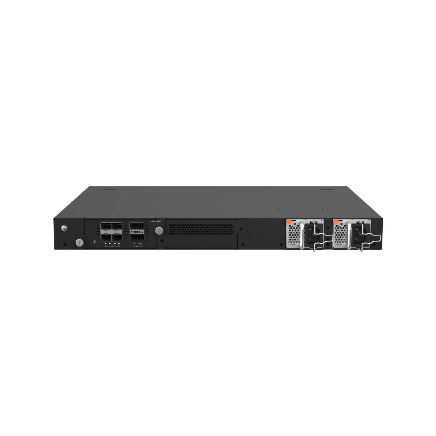 RG-CS85-48GT4XS-D L3 Managed Switch, 48 x 10/100/1000BASE-T Ports, 4 x 1G/10G SFP+ Ports - Gambar 4