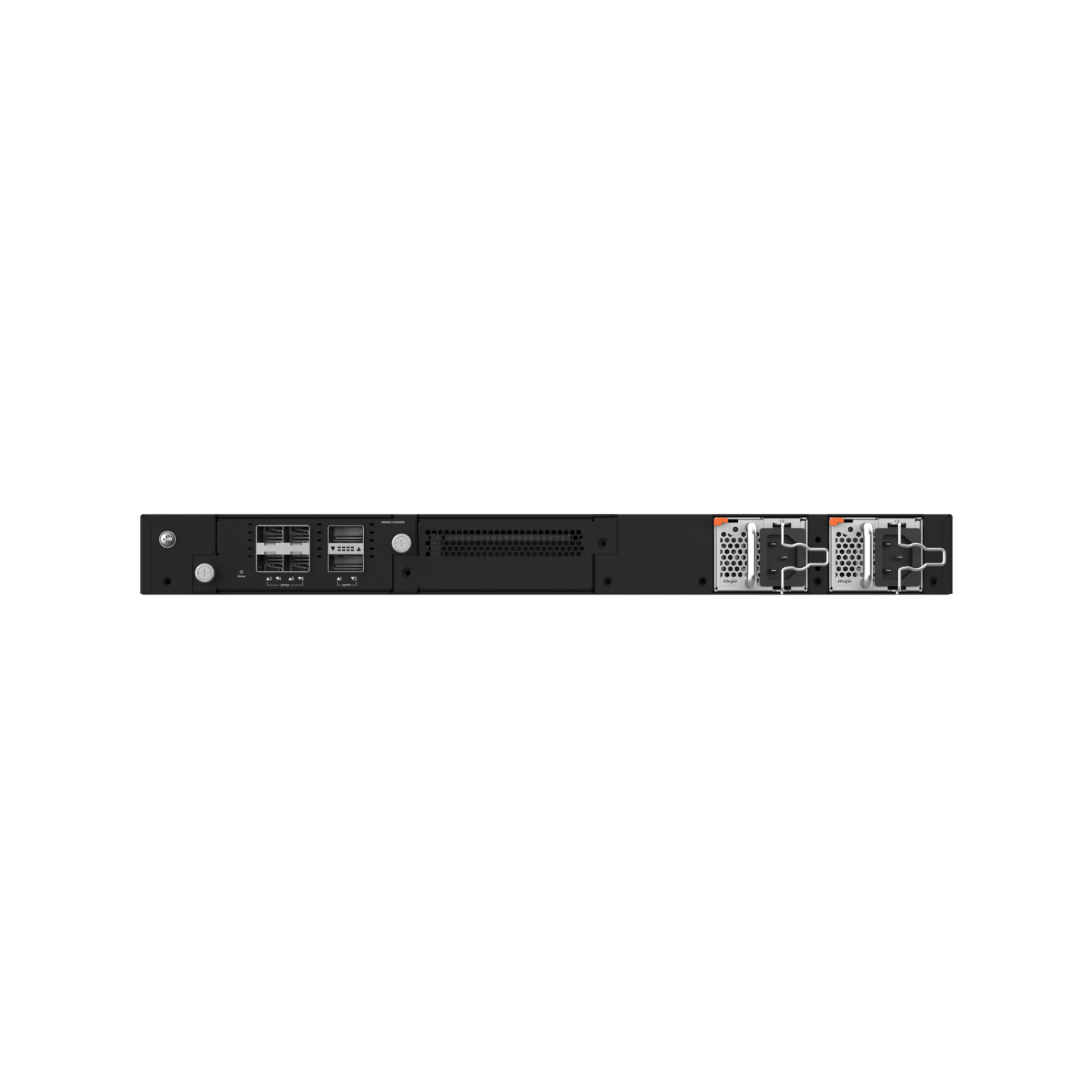 RG-CS85-48GT4XS-D L3 Managed Switch, 48 x 10/100/1000BASE-T Ports, 4 x 1G/10G SFP+ Ports - Gambar 6