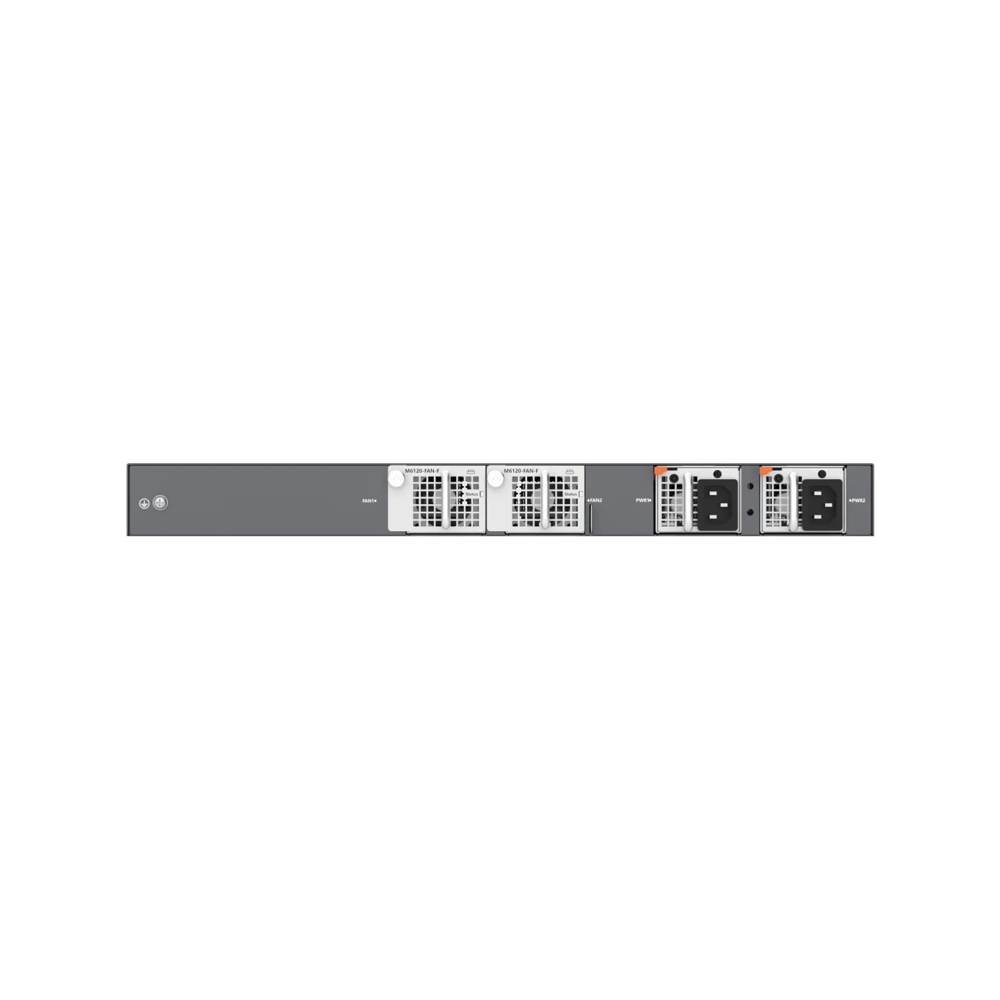 RG-CS86-20XS4VS2QXS-D L3 Managed Switch, 20 x 10G, 4 x 25G, 2 x 40G Ports - Gambar 2