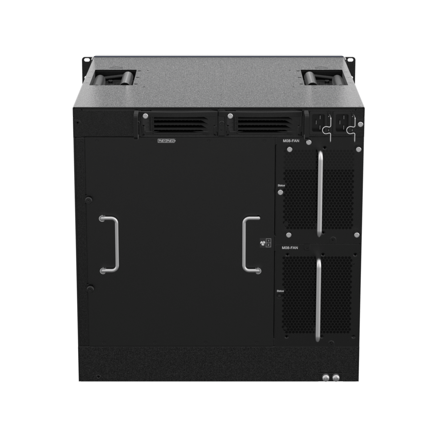 RG-CS88-08 Next-Generation High-Density Modular Campus Core Switch, 8 Slots - Gambar 9