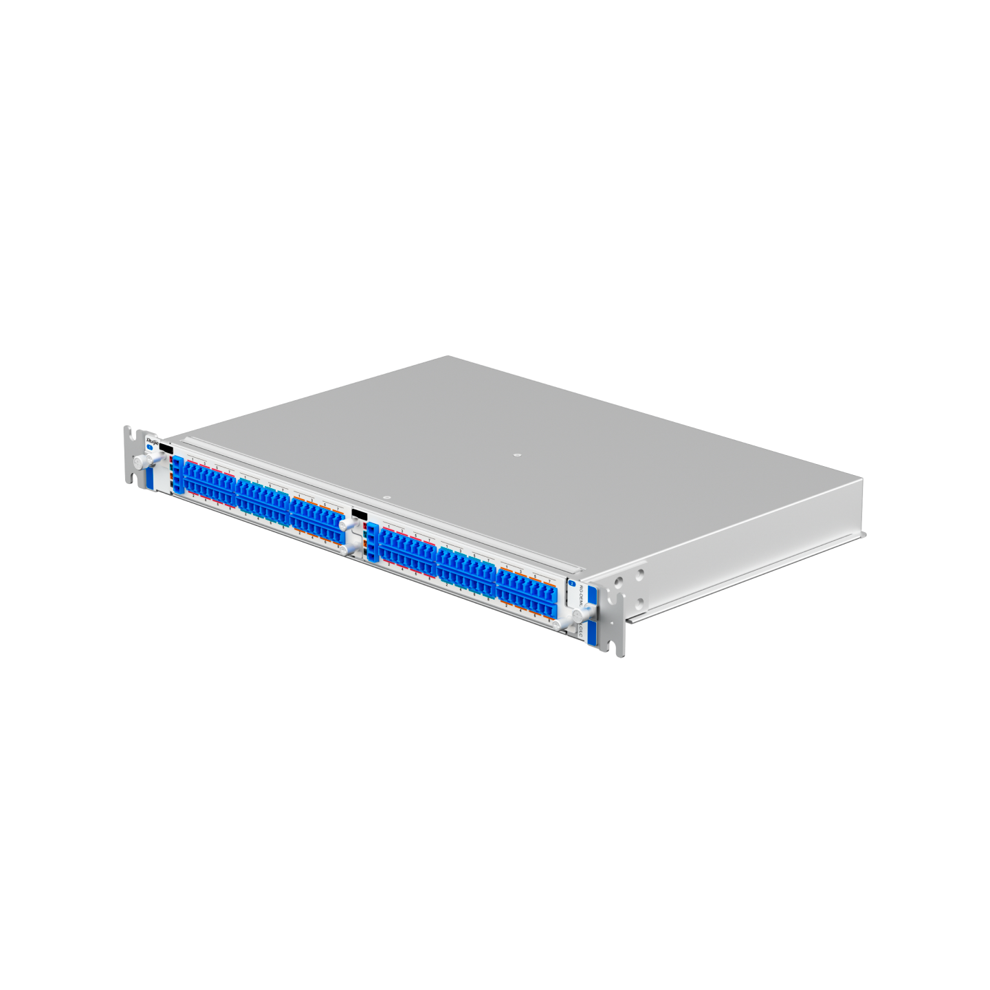 RG-DEMUX-MUX-48LC-LC Passive CWDM Multiplexer/Demultiplexer, 48 Channels - Gambar 2