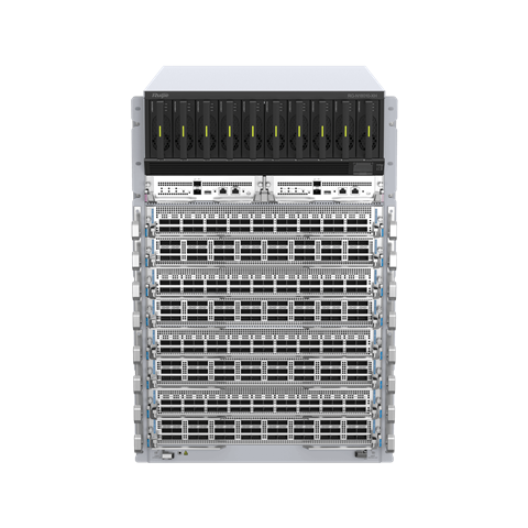 RG-N18010-XH Newton Series Data Center Core Switch, 10 Slots