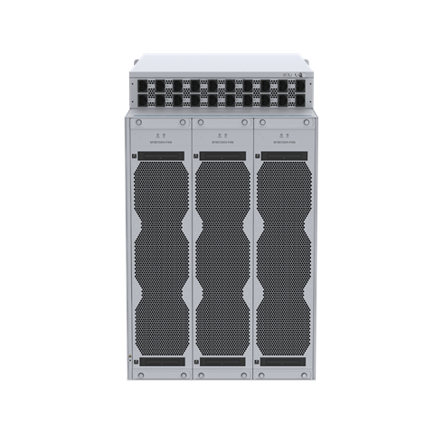 RG-N18010-XH Newton Series Data Center Core Switch, 10 Slots - Gambar 2