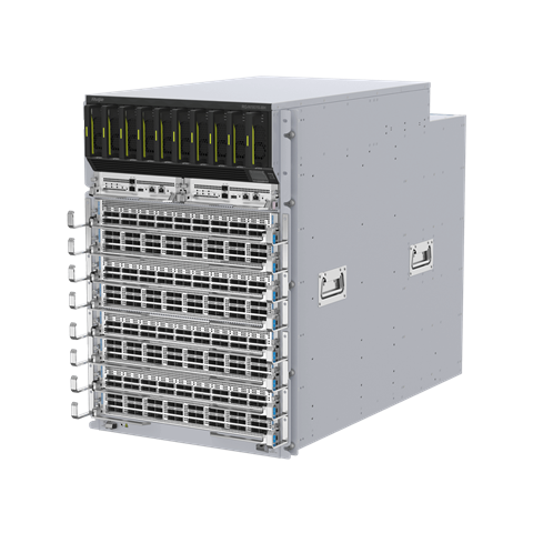 RG-N18010-XH Newton Series Data Center Core Switch, 10 Slots - Gambar 3