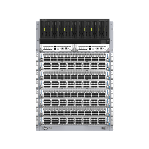 RG-N18010-XH Newton Series Data Center Core Switch, 10 Slots - Gambar 5
