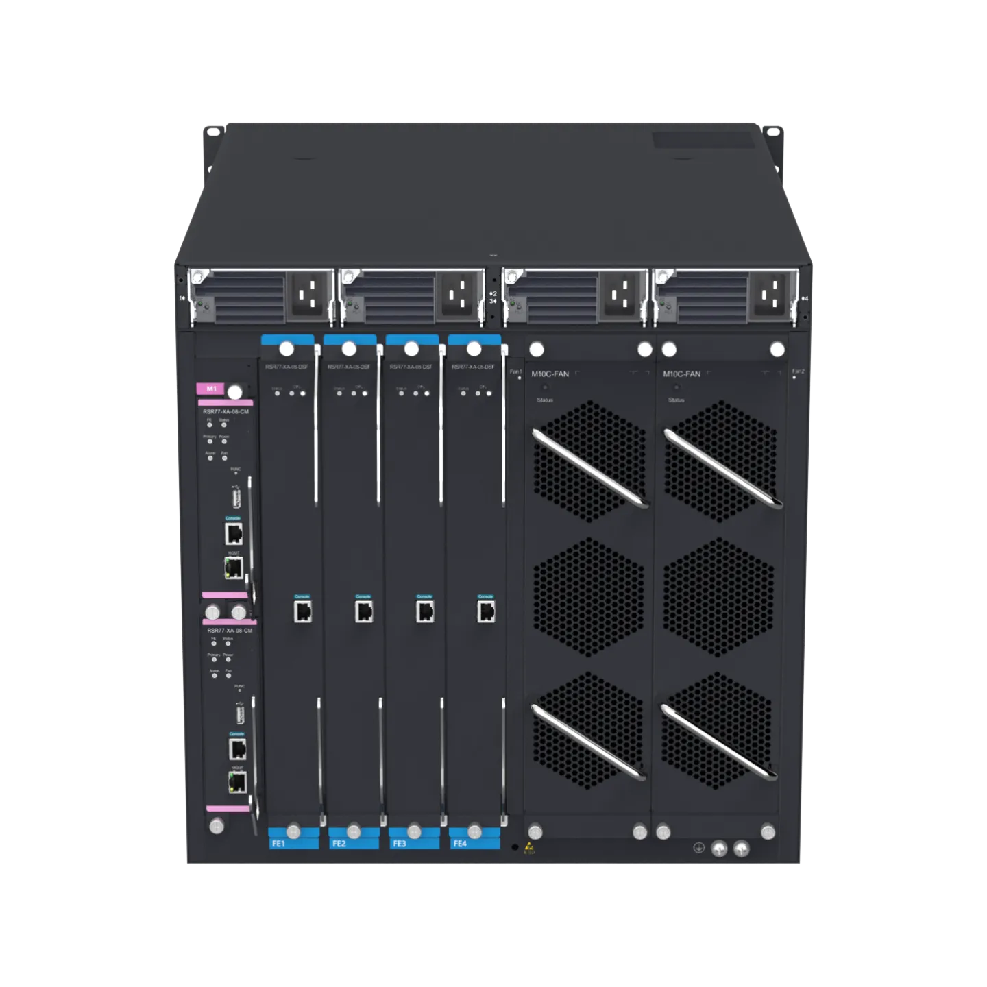 RG-RSR77-XA-08 Modular Core Router, 8-Slot Carrier-Grade Backbone - Gambar 6