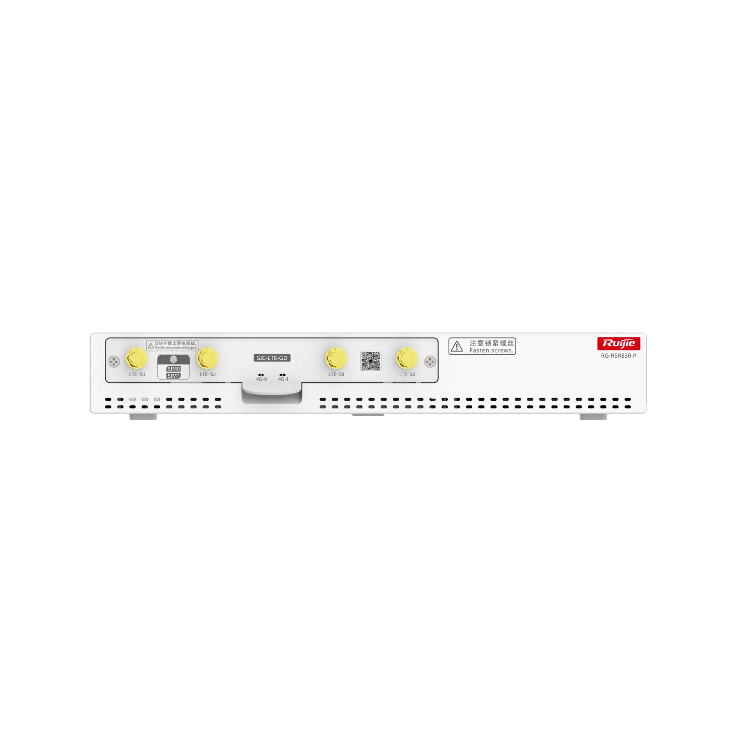 RG-RSR830-P Mobile Router, 8-Port PoE+ Support - Gambar 3