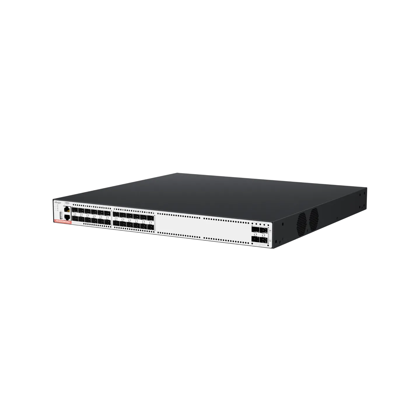 RG-S5310-24SFP4XS-E L3 Managed Switch, 24 x SFP, 4 x 10G SFP+ - Gambar 3