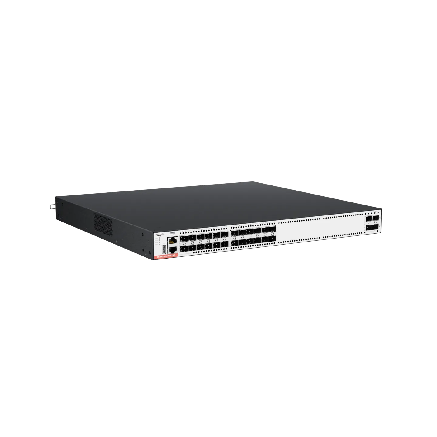 RG-S5310-24SFP4XS-E L3 Managed Switch, 24 x SFP, 4 x 10G SFP+ - Gambar 4