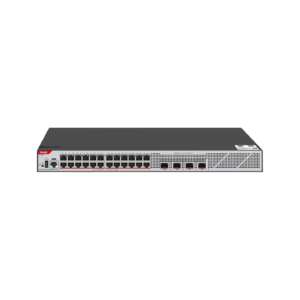 RG-S5350-24GT4SFP-P-E L3 Managed Switch, 24 x Gigabit (PoE+), 4 x SFP