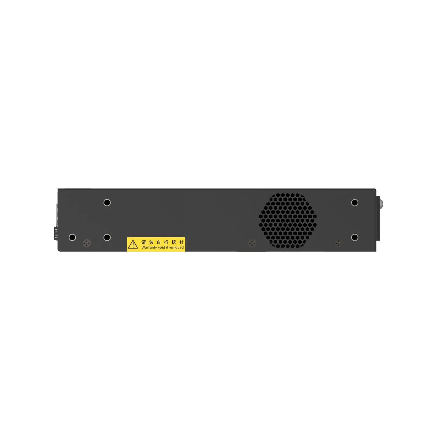 RG-S5350-24GT4SFP-P-E L3 Managed Switch, 24 x Gigabit (PoE+), 4 x SFP - Gambar 4