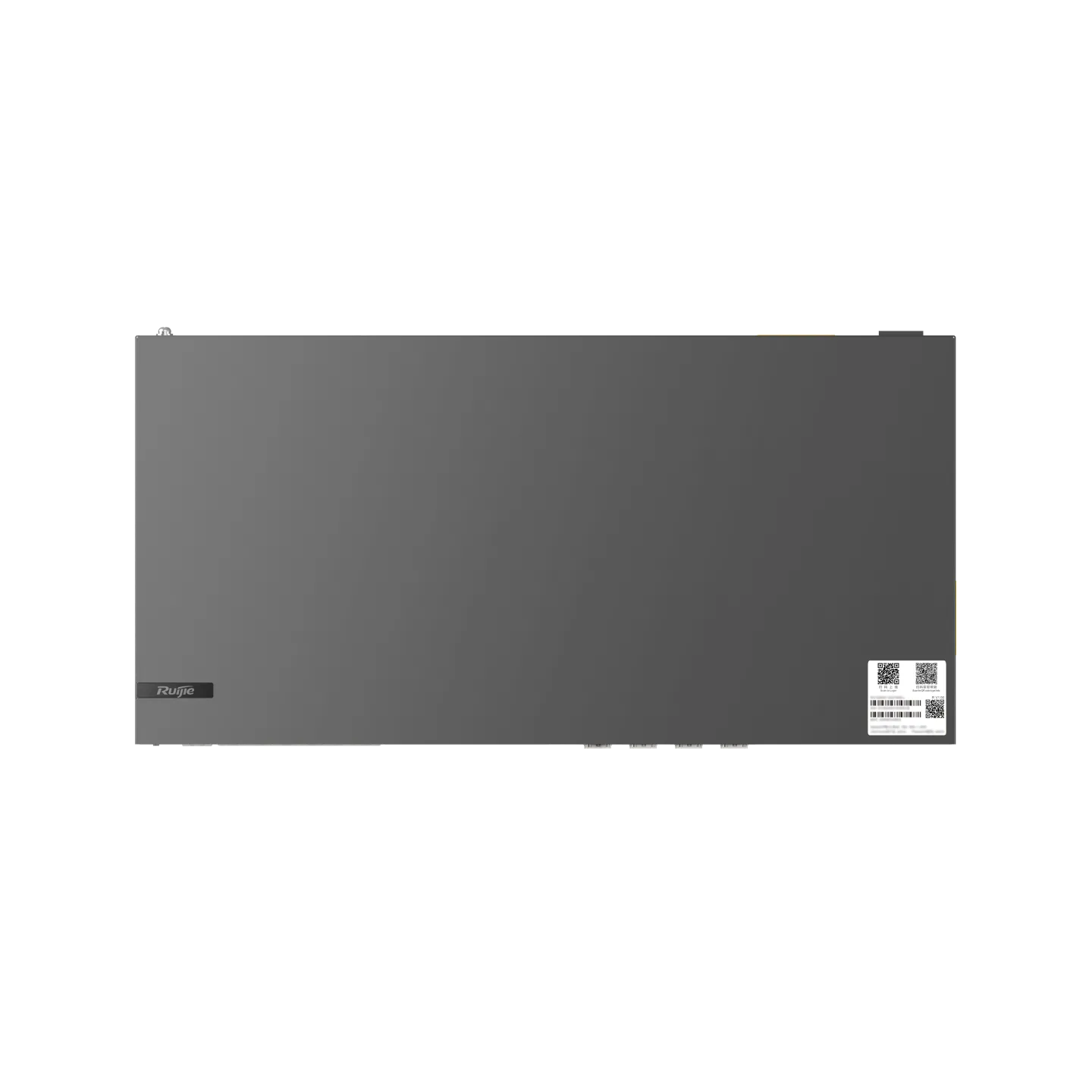 RG-S5350-24GT4SFP-P-E L3 Managed Switch, 24 x Gigabit (PoE+), 4 x SFP - Gambar 5