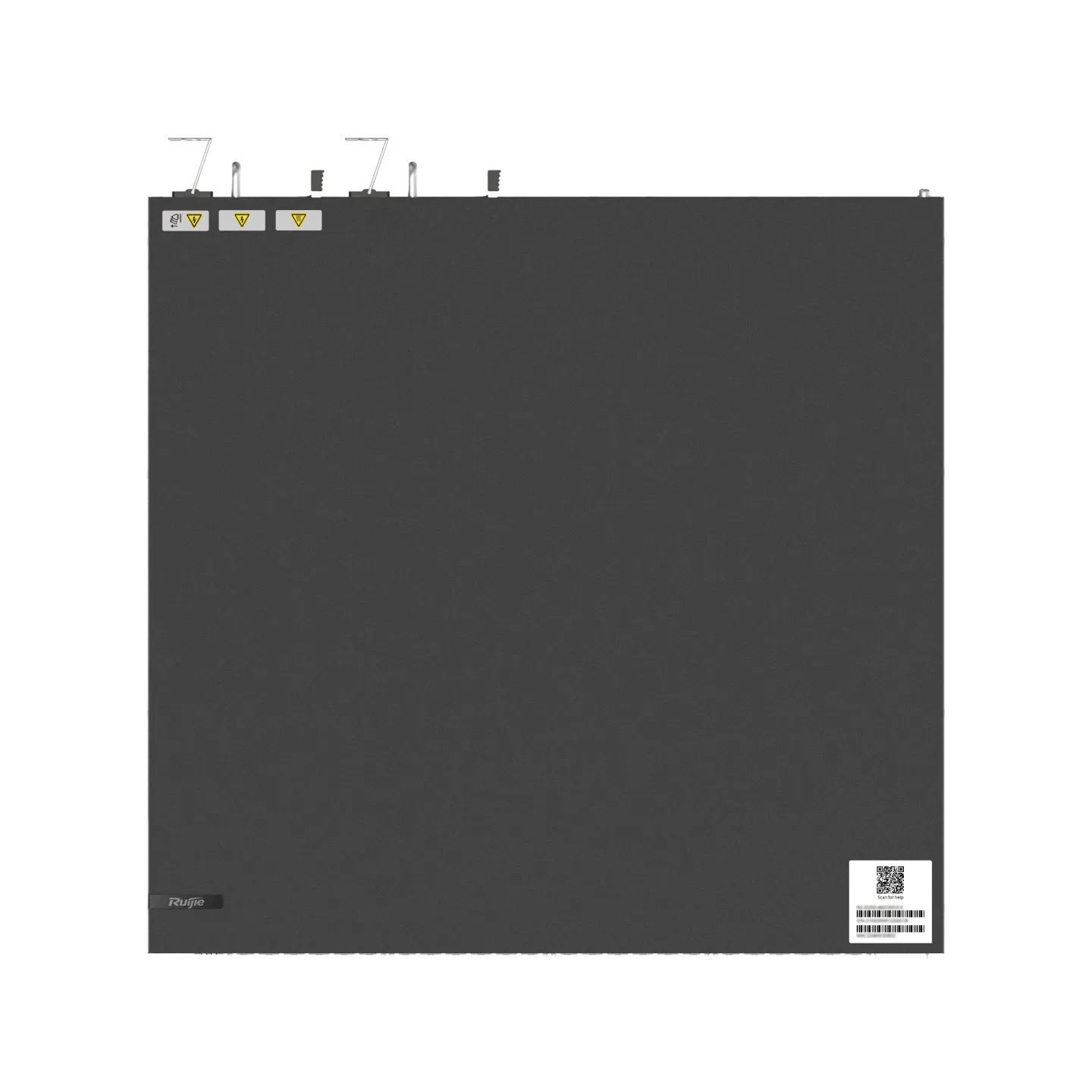 RG-S5360-48GT4XS-P-E L3 Managed Switch, 48 x Gigabit (PoE+) - Gambar 6