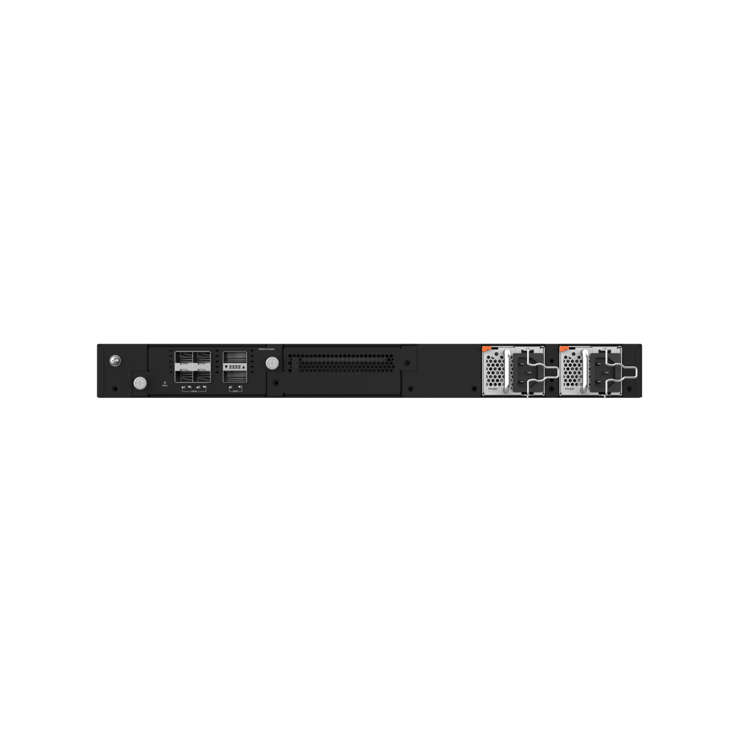 RG-S5760C-24SFP-8GT8XS-X L3 Managed Switch, 24 x 100/1000M SFP Ports, 8 x 10/100/1000BASE-T Combo Ports, 8 x 1G/10G SFP+ Ports - Gambar 4