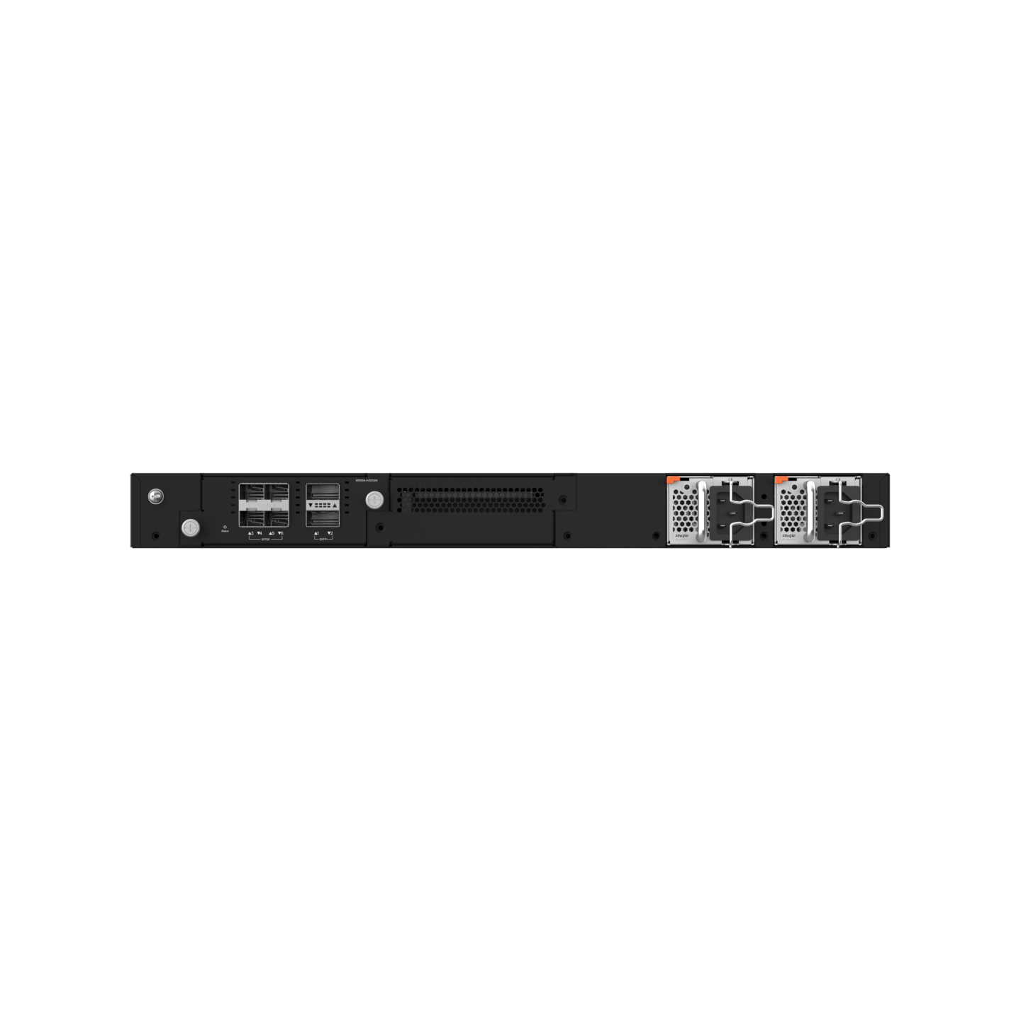 RG-S5760C-48GT4XS-X L3 Managed Switch, 48 x 10/100/1000BASE-T Ports, 4 x 1G/10G SFP+ Ports - Gambar 3