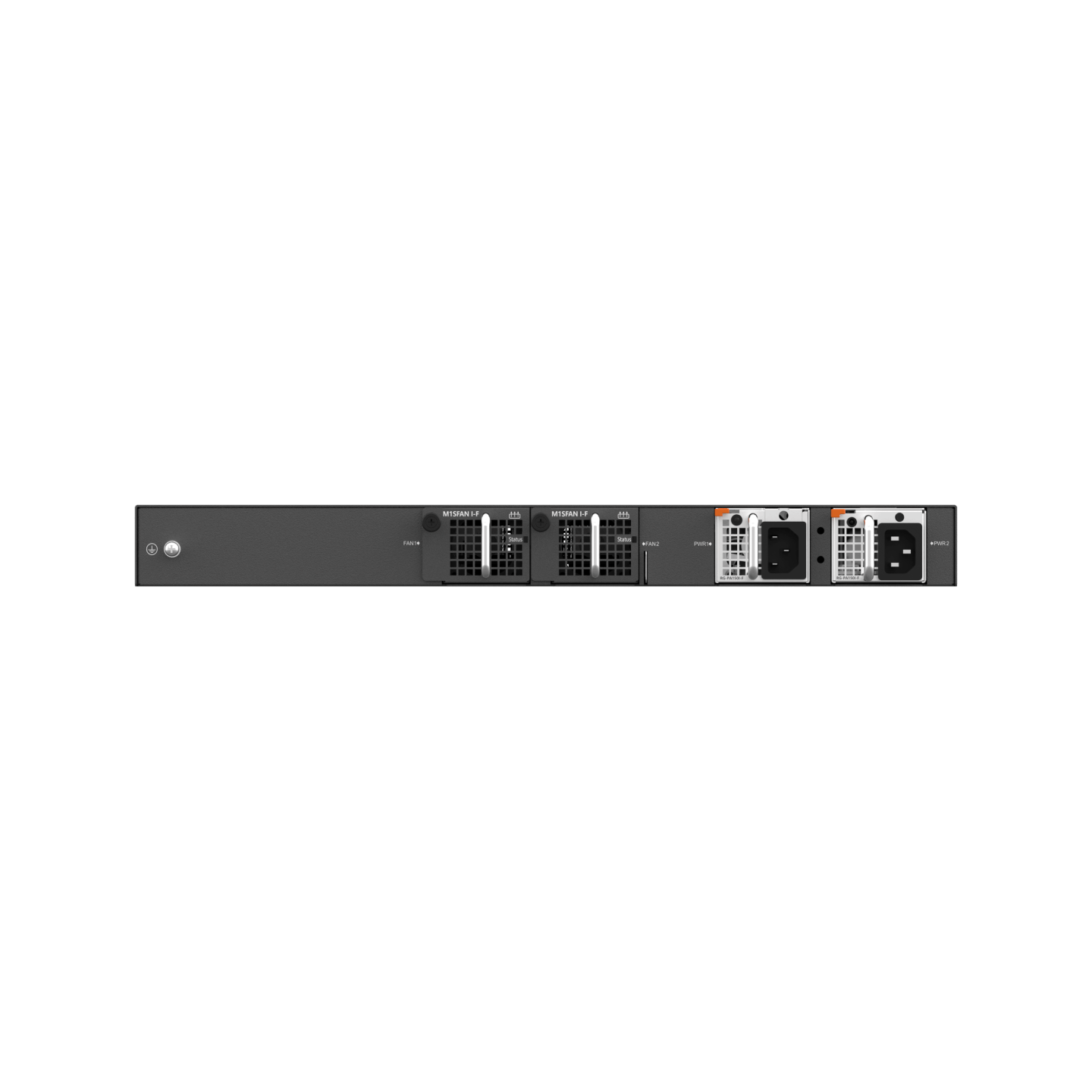 RG-S6120-20XS4VS2QXS L3 Managed Switch, 20 x 10G SFP+ Ports, 4 x 25G SFP28 Ports, 2 x 40G QSFP+ Ports - Gambar 5