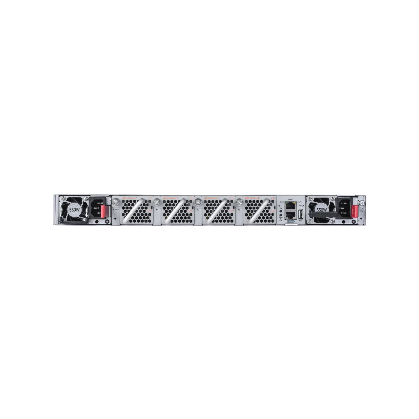 RG-S6510-48VS8CQ Data Center Switch, 48 x 25G SFP28, 8 x 100G QSFP28 - Gambar 3