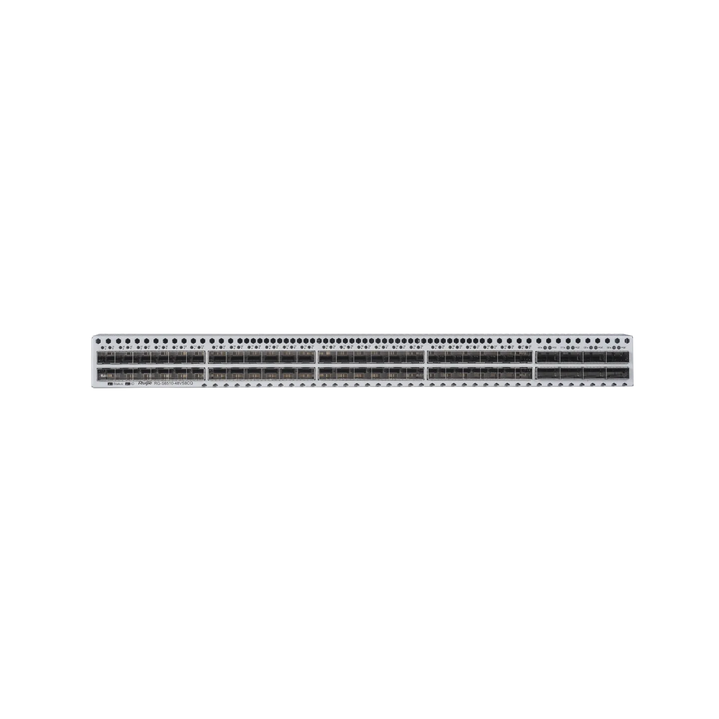 RG-S6510-48VS8CQ Data Center Switch, 48 x 25G SFP28, 8 x 100G QSFP28 - Gambar 6