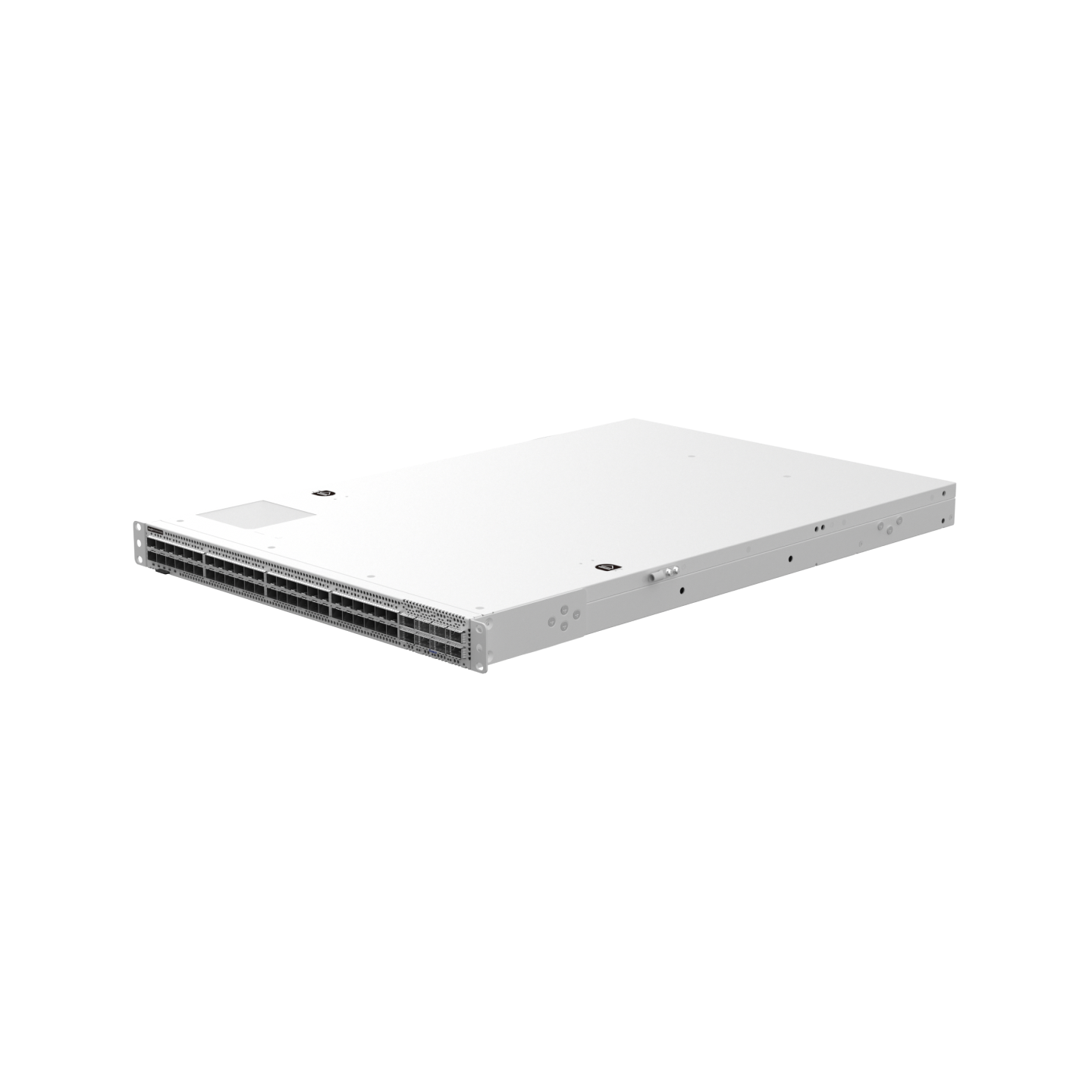 RG-S6580-48CQ8QC Data Center 100G High-Density Fixed Access Switch with 400GE Uplink(Backward Compatibility with 100GE) - Gambar 2