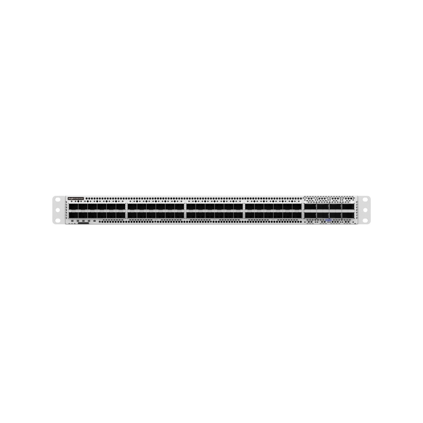 RG-S6580-48CQ8QC Data Center 100G High-Density Fixed Access Switch with 400GE Uplink(Backward Compatibility with 100GE) - Gambar 3