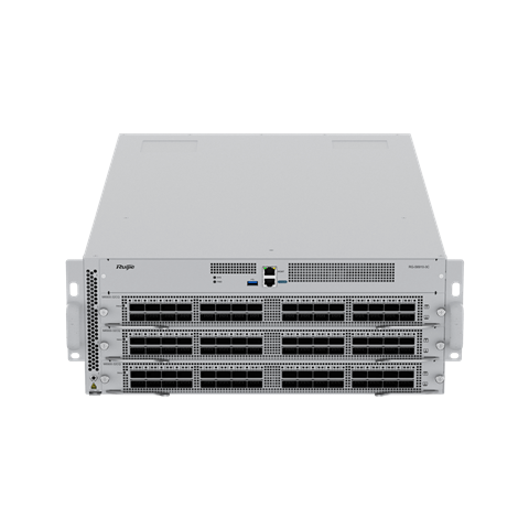 RG-S6910-3C Data Center Modular Switch with Three Line Card Slots