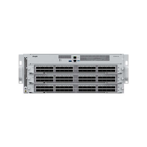 RG-S6910-3C Data Center Modular Switch with Three Line Card Slots - Gambar 2