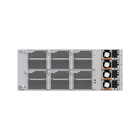 RG-S6910-3C Data Center Modular Switch with Three Line Card Slots - Gambar 3